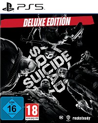 Suicide Squad: Kill the Justice League [Deluxe uncut Edition] (PS5)