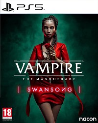 Vampire: The Masquerade Swansong [uncut Edition] - Cover beschdigt (PS5)