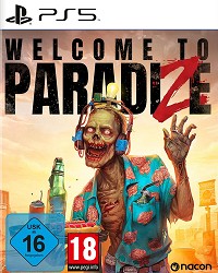 Welcome to ParadiZe [Bonus uncut Edition] (PS5)