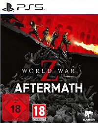 World War Z: Aftermath [Bonus uncut Edition] (PS5)